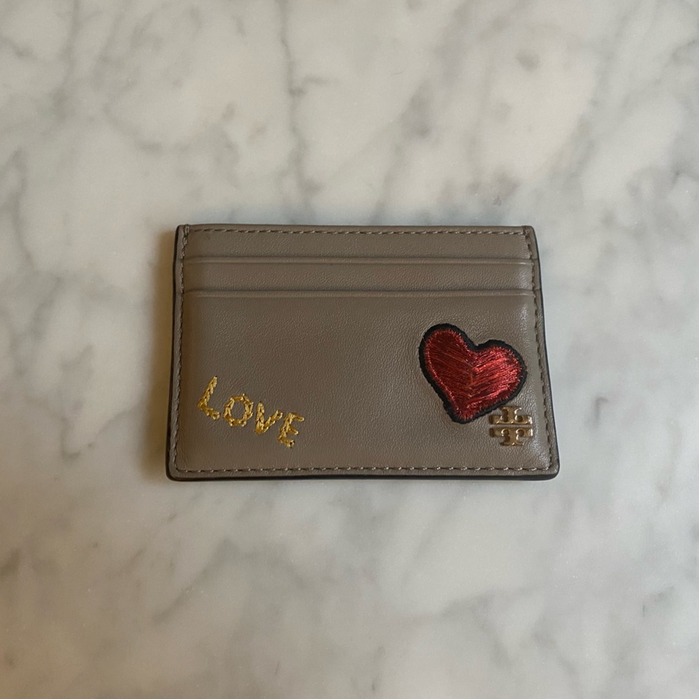 Tory Burch Card Case